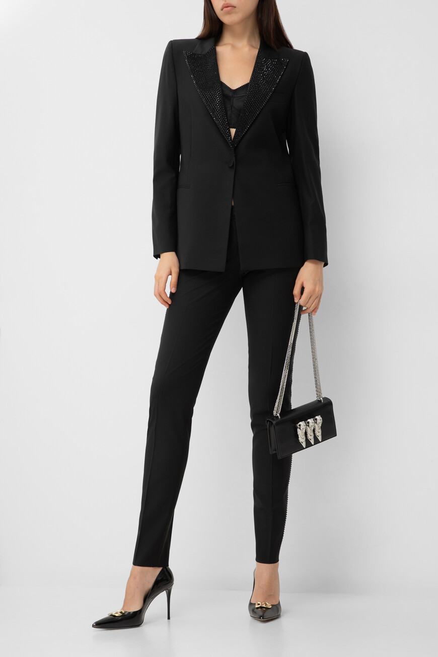 

Брюки Philipp Plein, Черный
