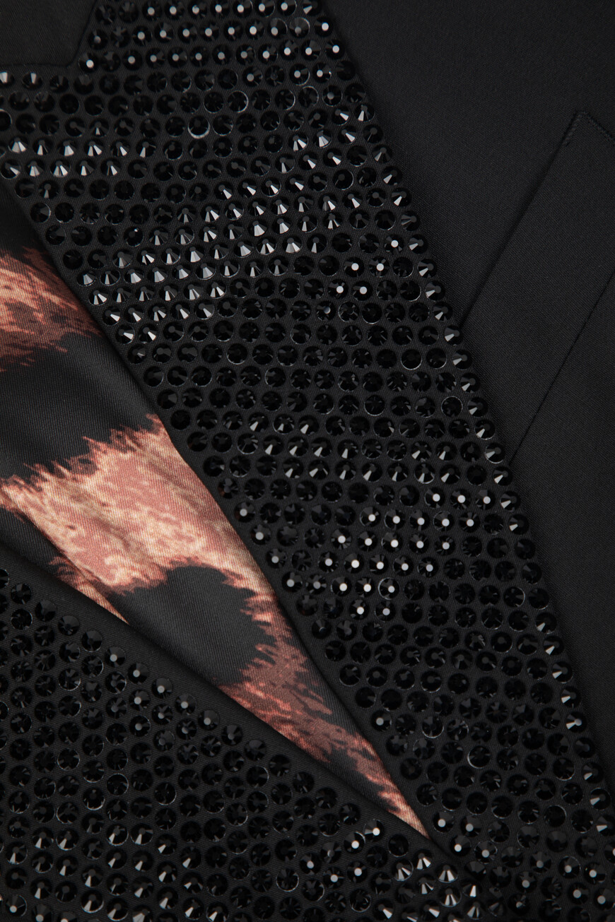 блейзер  модель skull SAEC WRF0662 PTE076N 02 оригинал