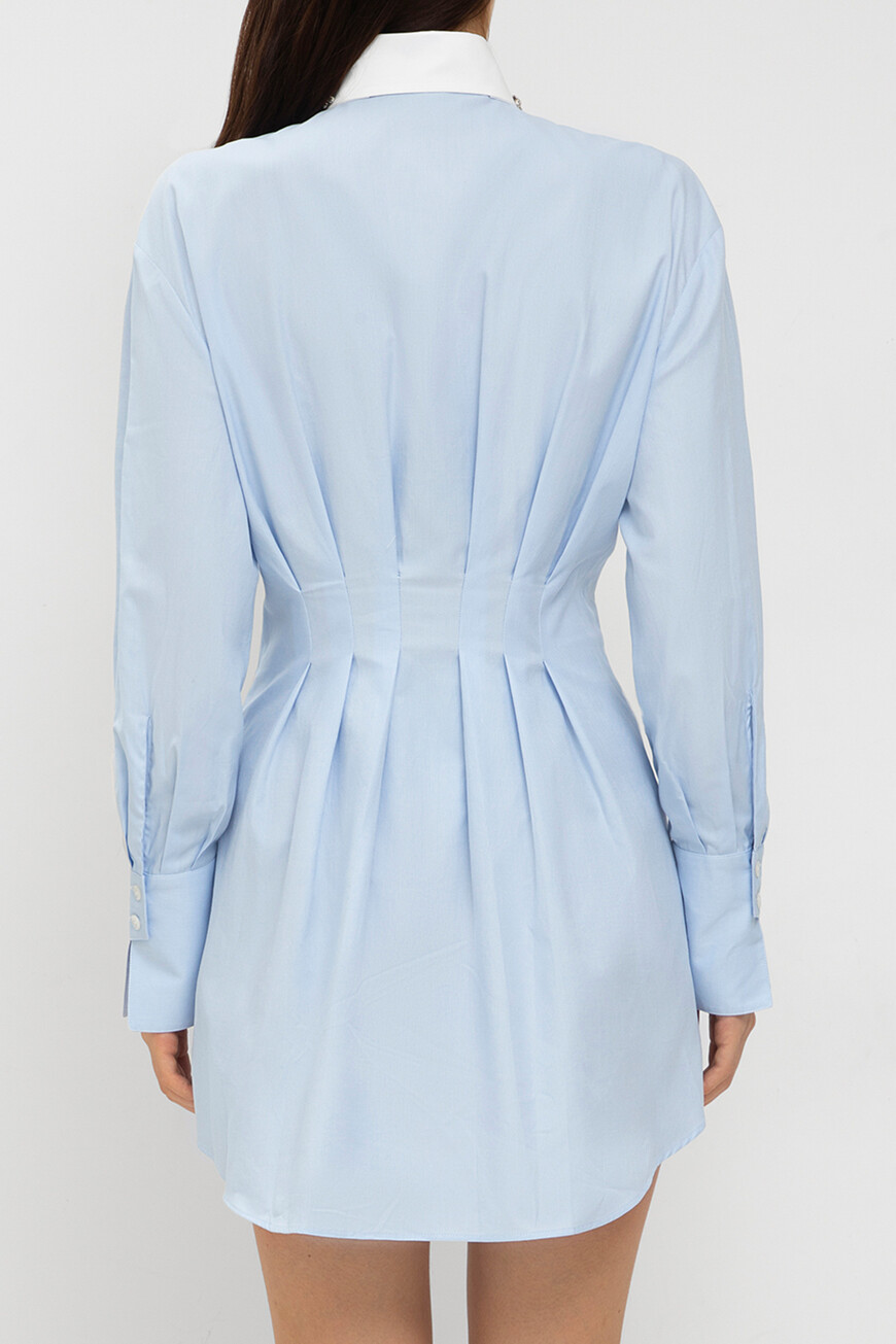 платье  модель ls SAEC WRG3275 PTE012N 07 по акции