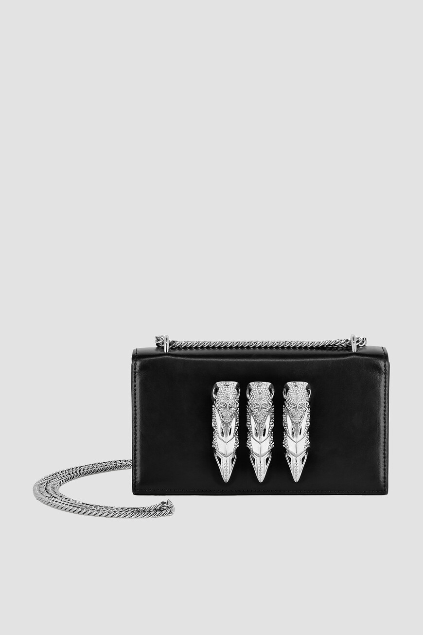 

Сумка Philipp Plein Модель Eagle, Черный