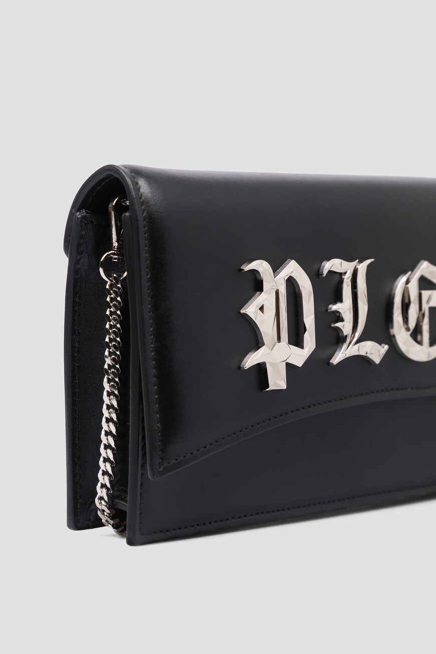 сумка  модель baguette gothic plein SAEA WBA2020 PLE075N 02 со скидкой