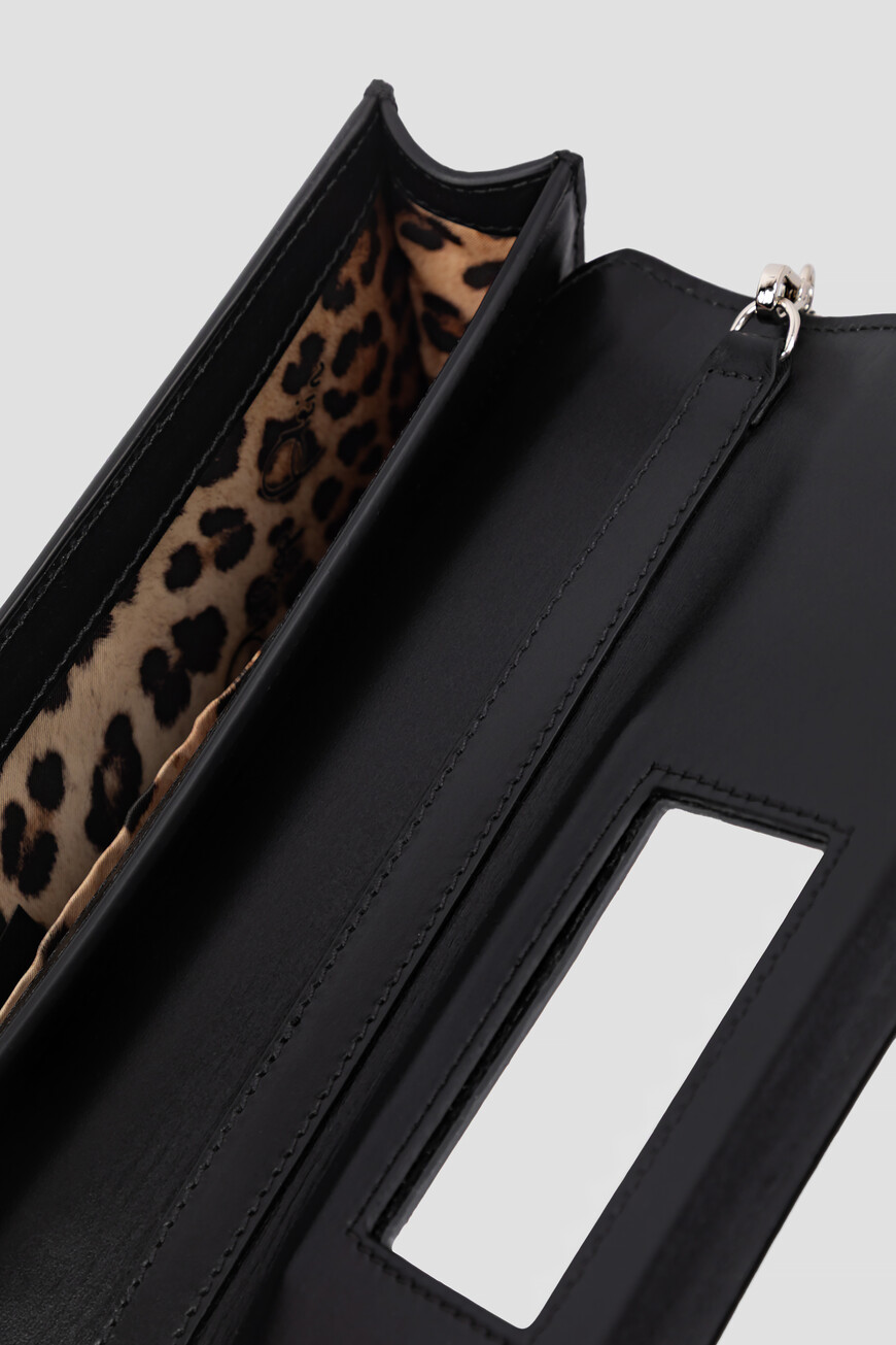 сумка  модель baguette gothic plein SAEA WBA2020 PLE075N 02 по распродаже