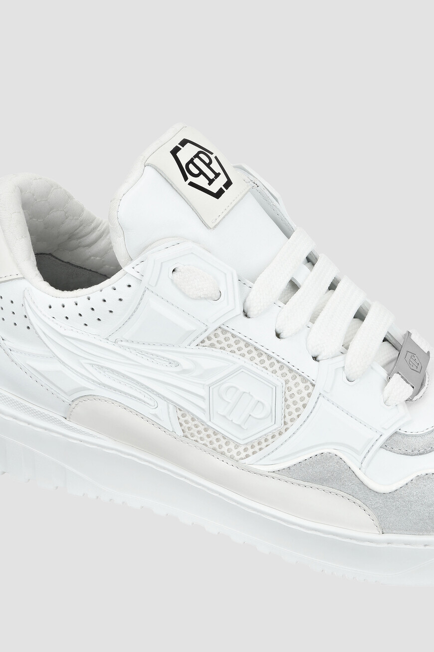 сникеры  модель lo-top strass SAES WSC2765 PLE010N 01 по низкой цене