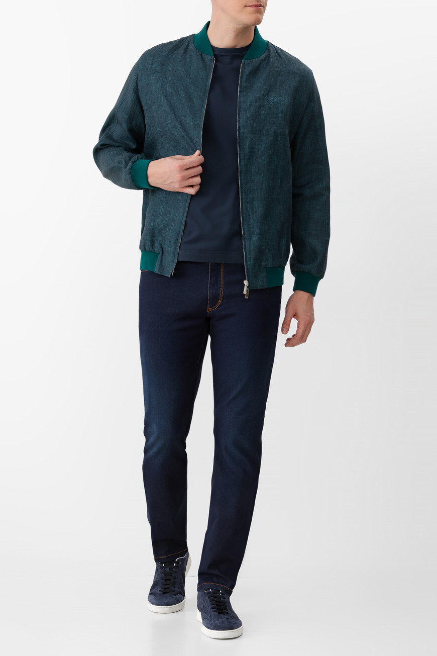 бомбер  BOM01BM0800VNI000 N96C со скидкой