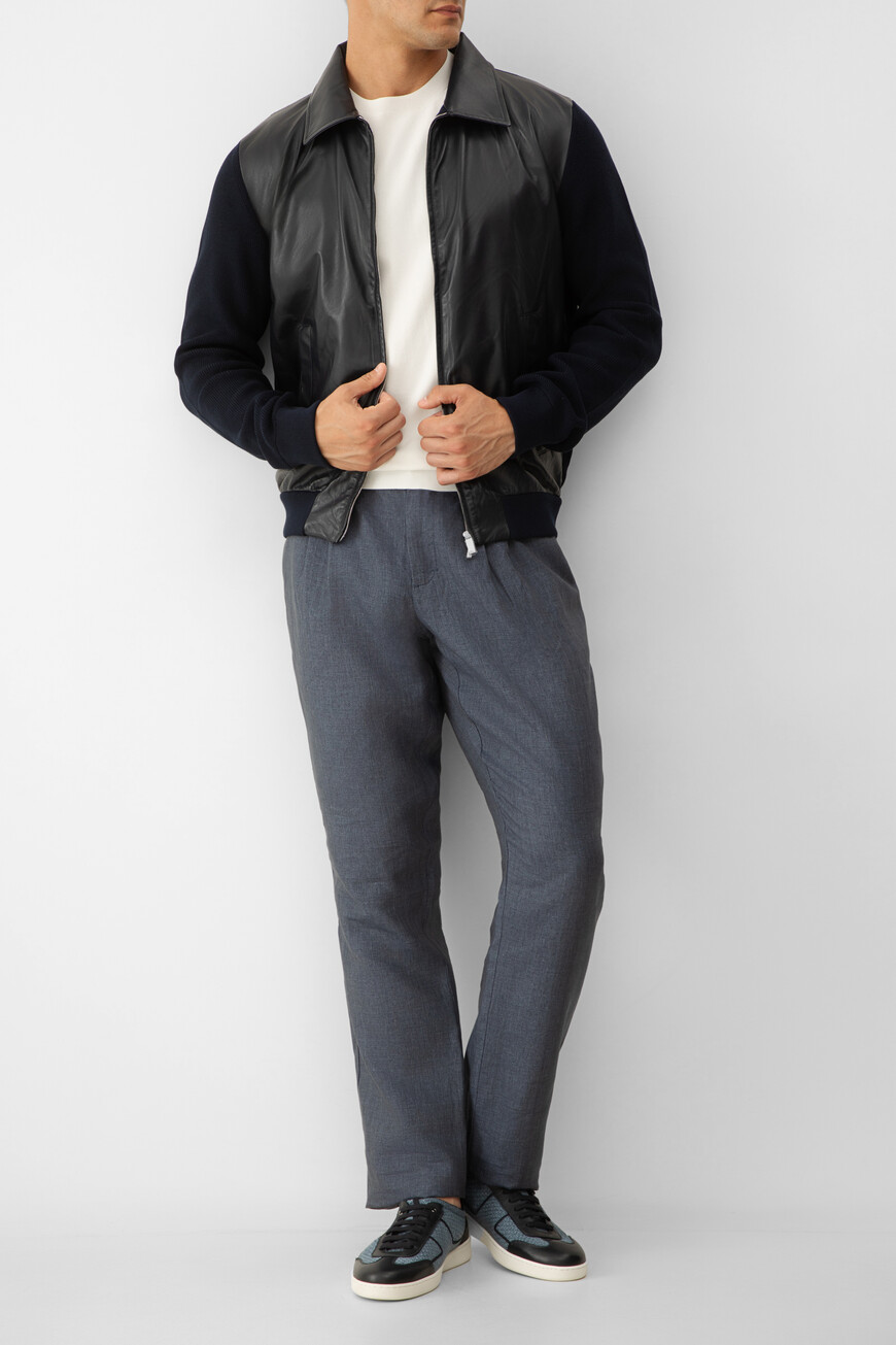 куртка  KZPC01M0144VBIK00 N002. на официальном сайте