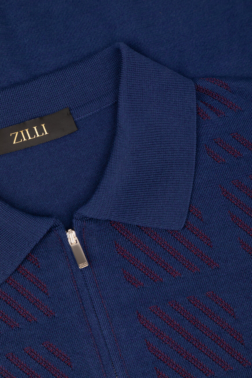 поло  KZP002M0145VCHE00 N01N со скидкой