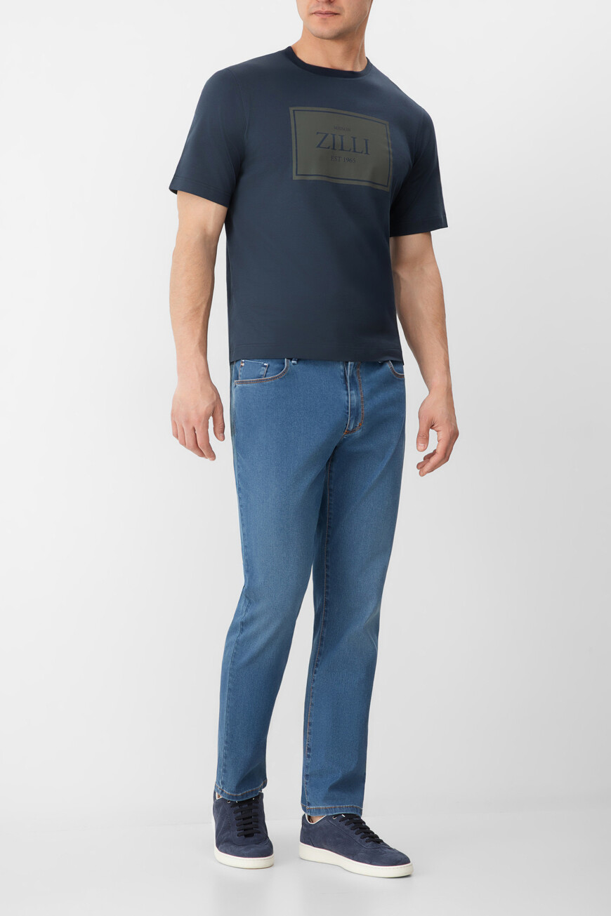 футболка  TSR02AM0100VSEST0 N002 по низкой цене