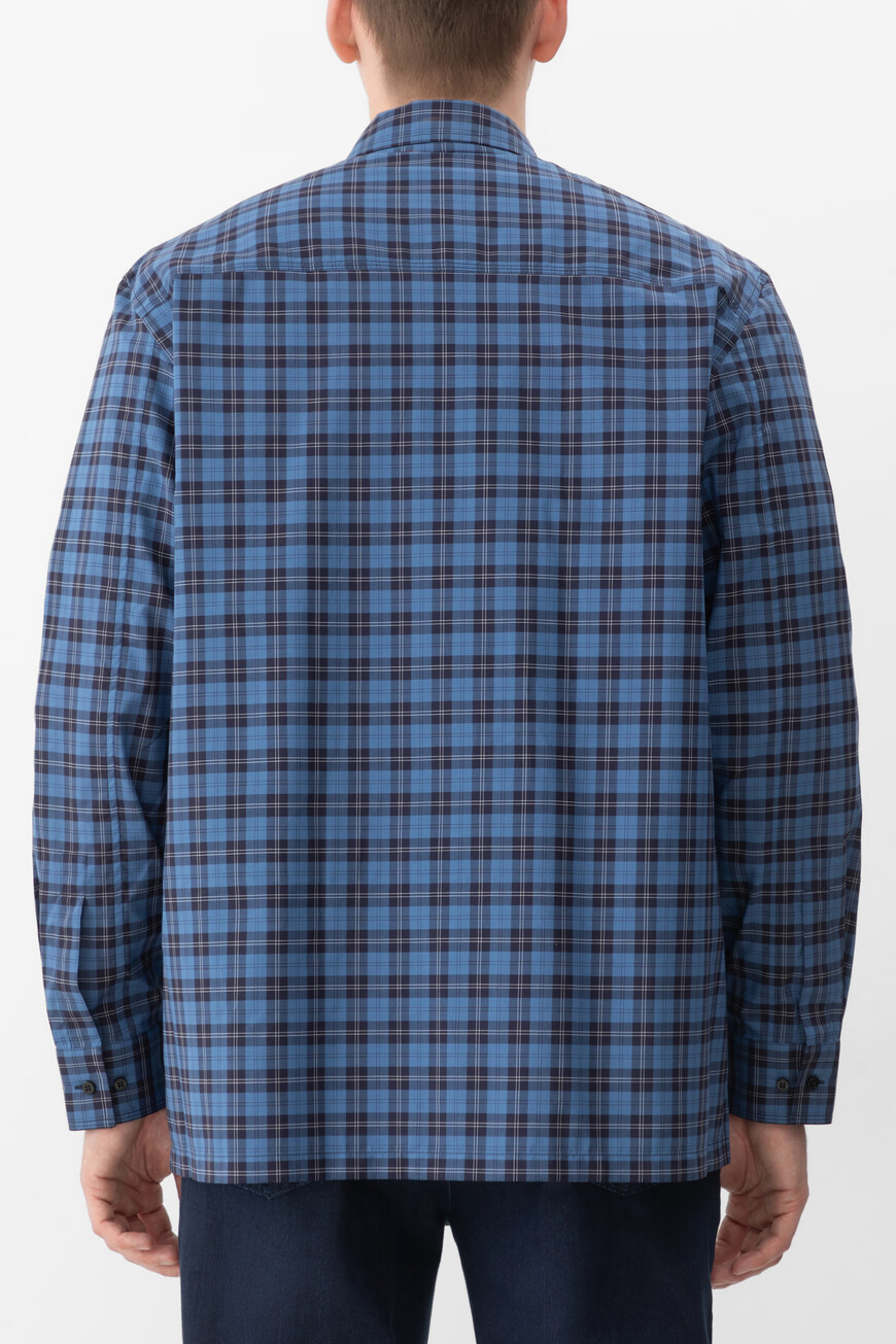 рубашка  SPOX01M010012133Q N01N по акции