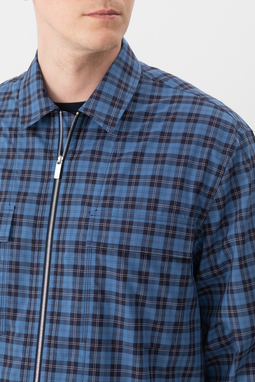 рубашка  SPOX01M010012133Q N01N купить с доставкой