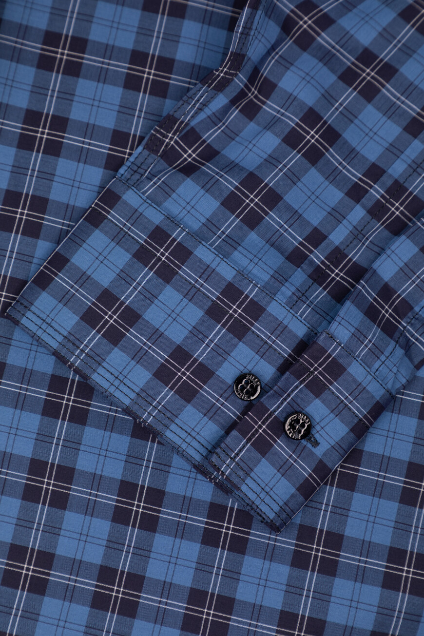 рубашка  SPOX01M010012133Q N01N на официальном сайте