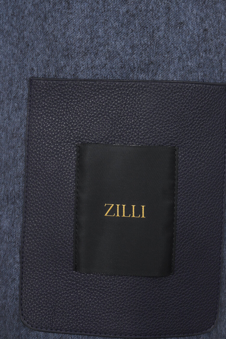 

Овершот Zilli, Синий