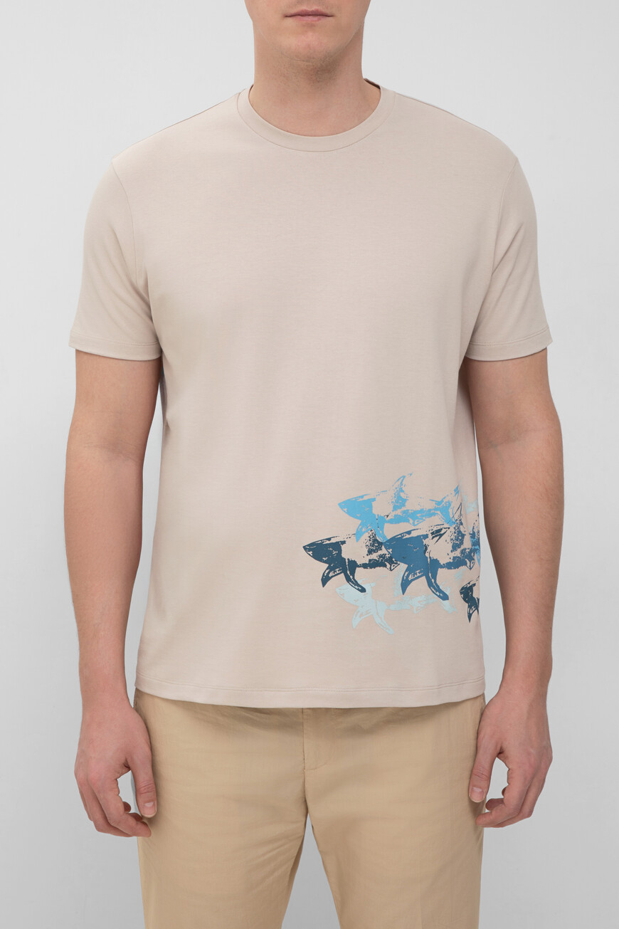 

Футболка Paul&Shark, Белый