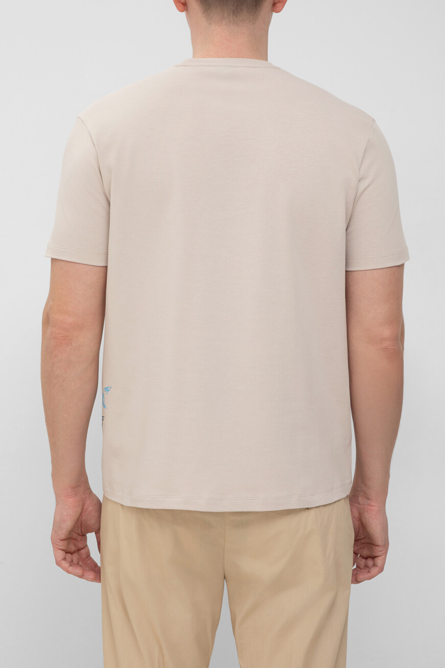 футболка  25411040 348. по акции