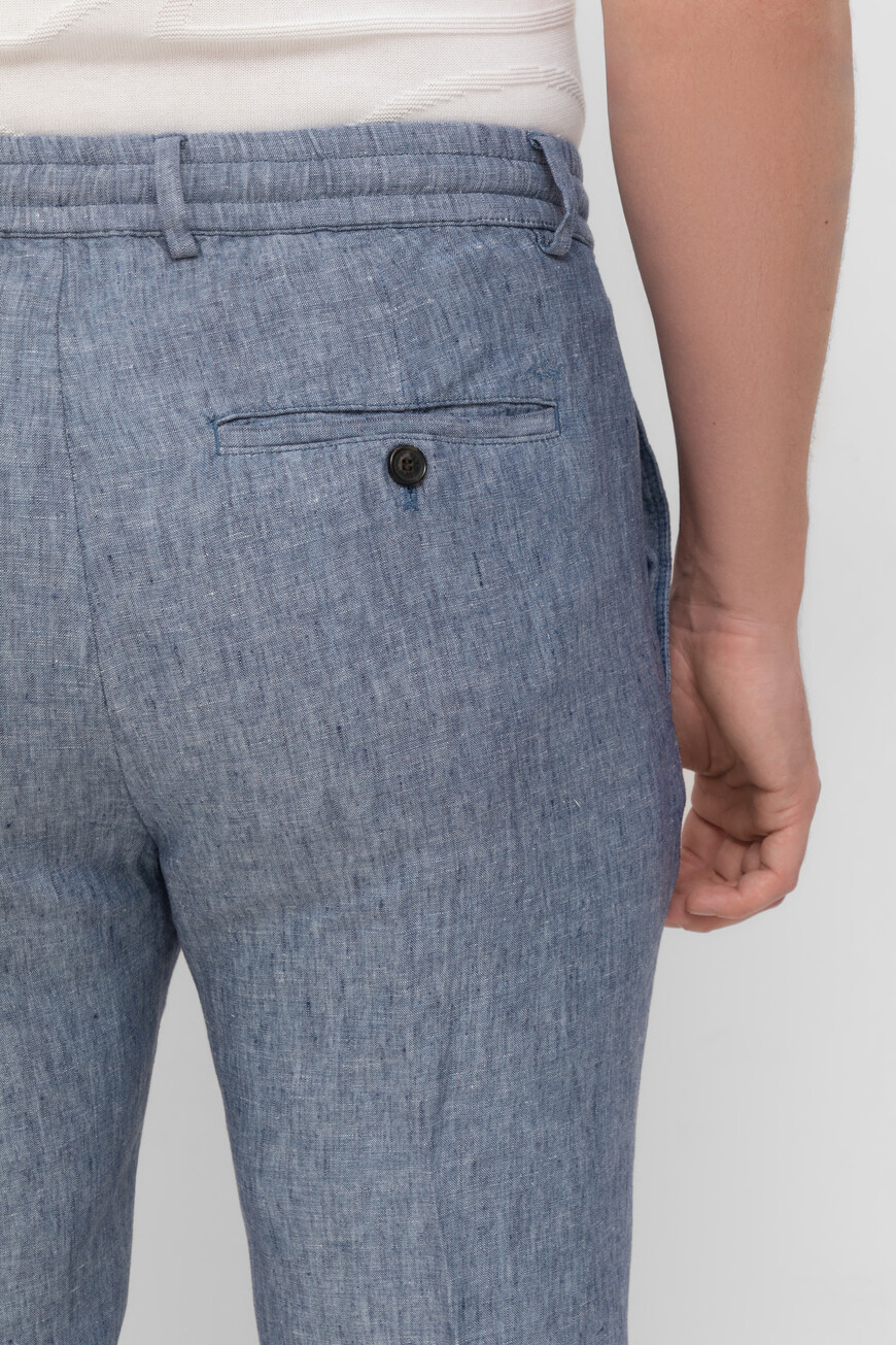 брюки  25414041 118 по низкой цене