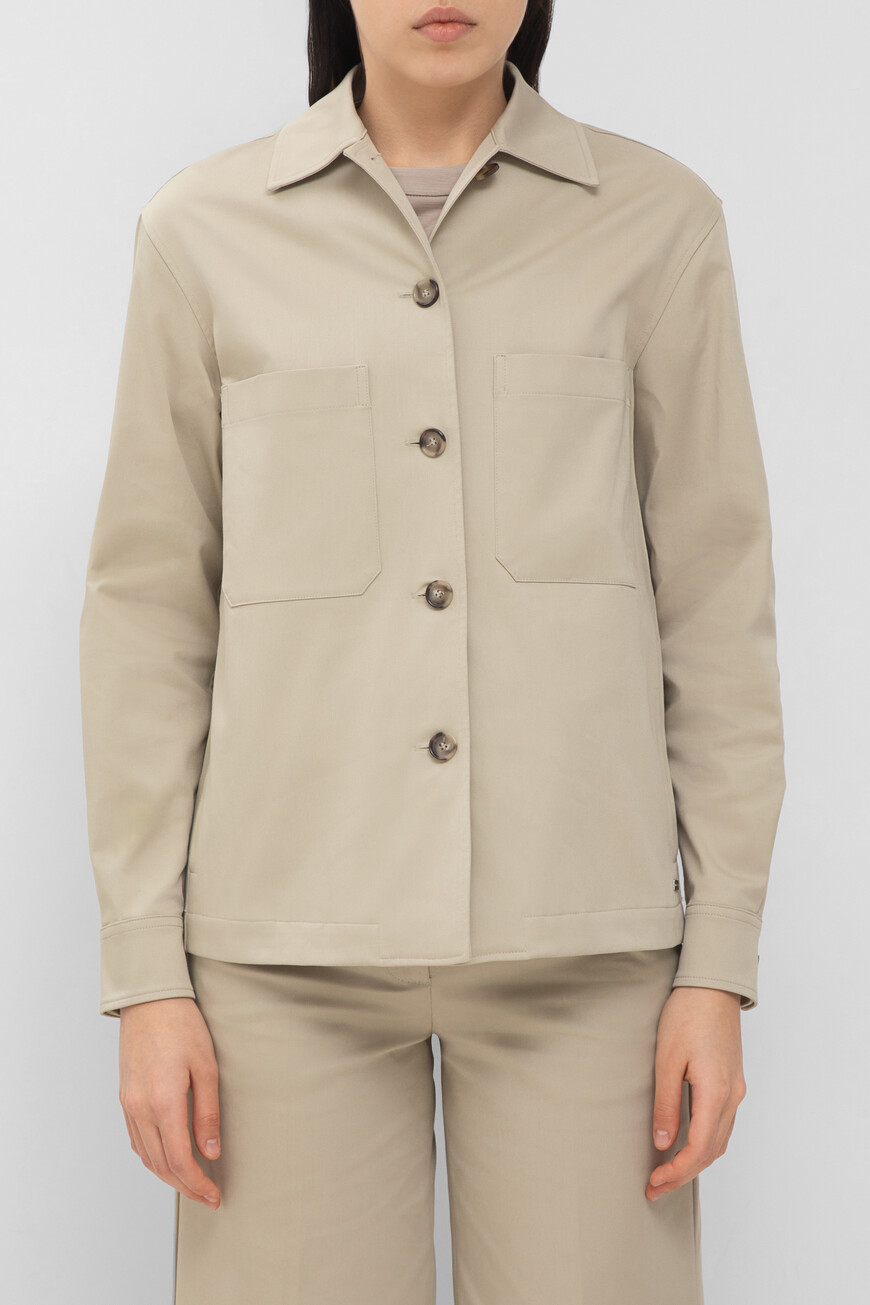 

Жакет Paul&Shark, Бежевый