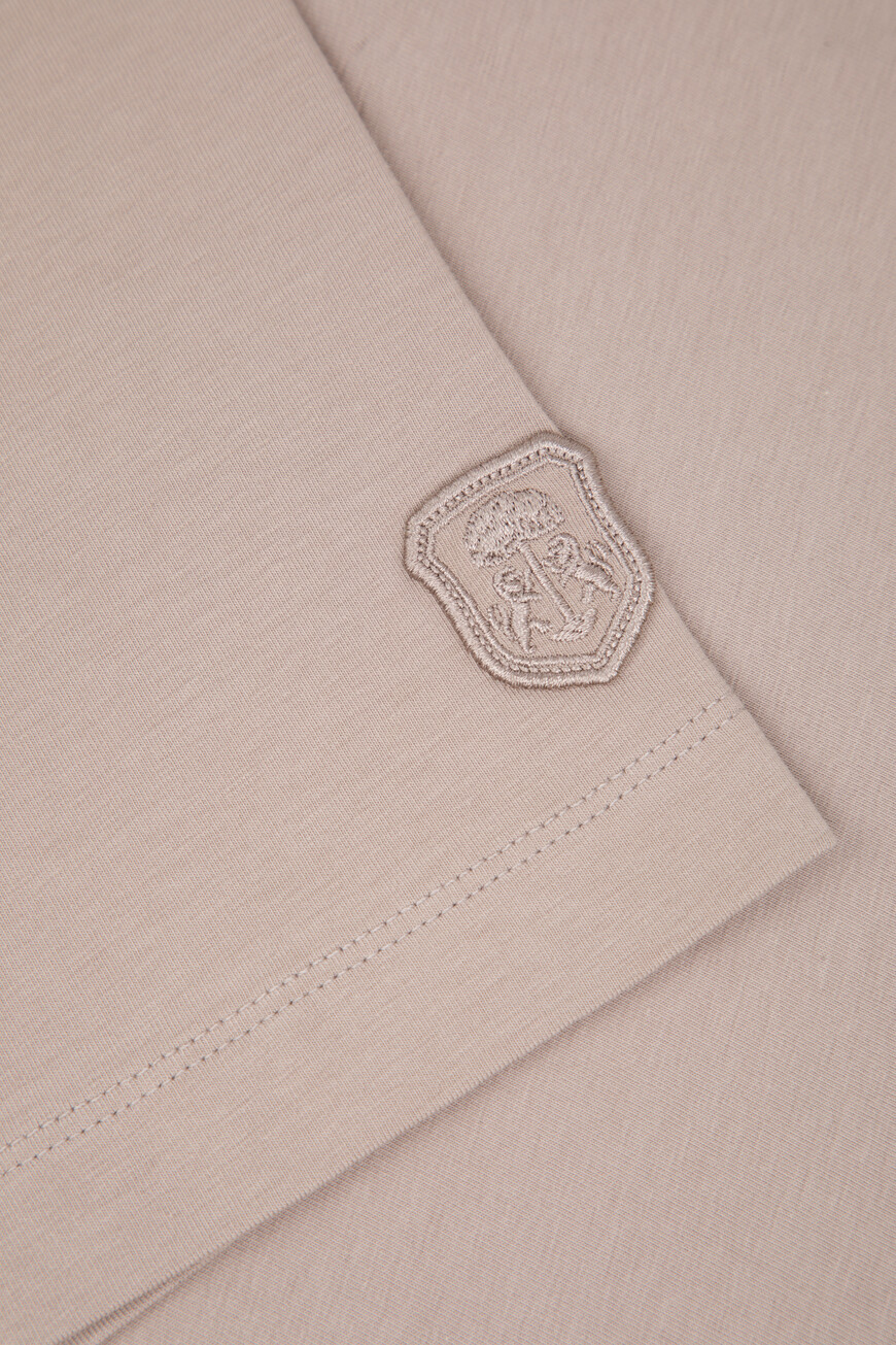 

Футболка Corneliani, Бежевый