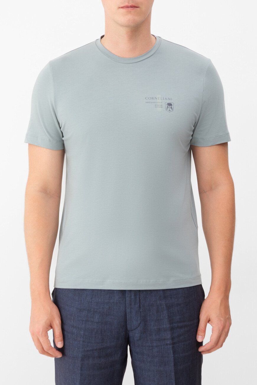 футболка  25G580-2525058-011 фотография