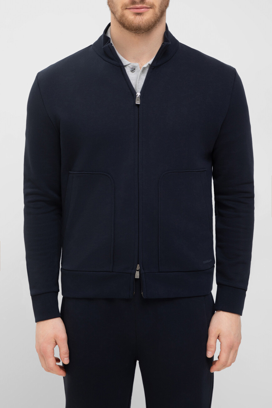 

Толстовка Corneliani, Синий