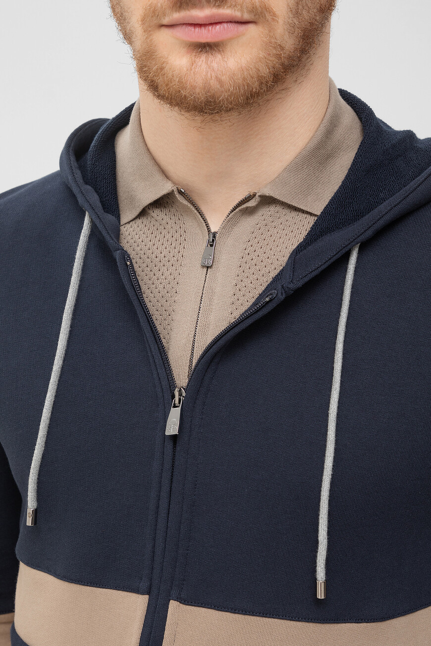 толстовка  25G566-2525053-001 купить с доставкой