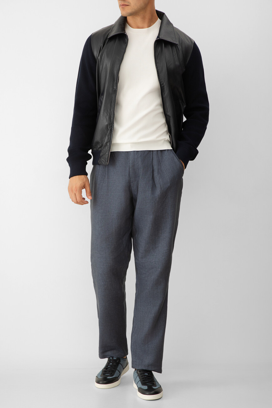 брюки  CP201AM0801VZL000 N072 со скидкой