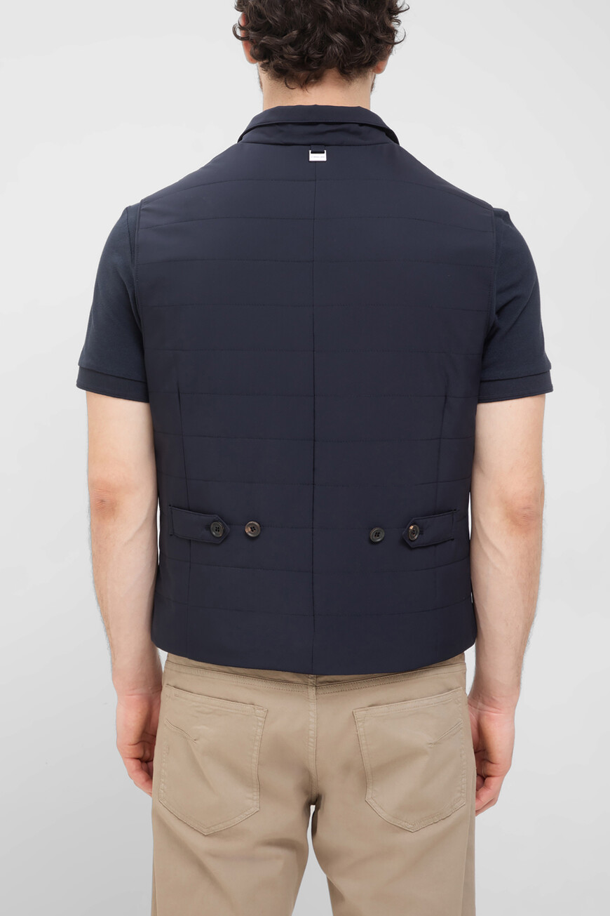 

Жилет Corneliani, Синий