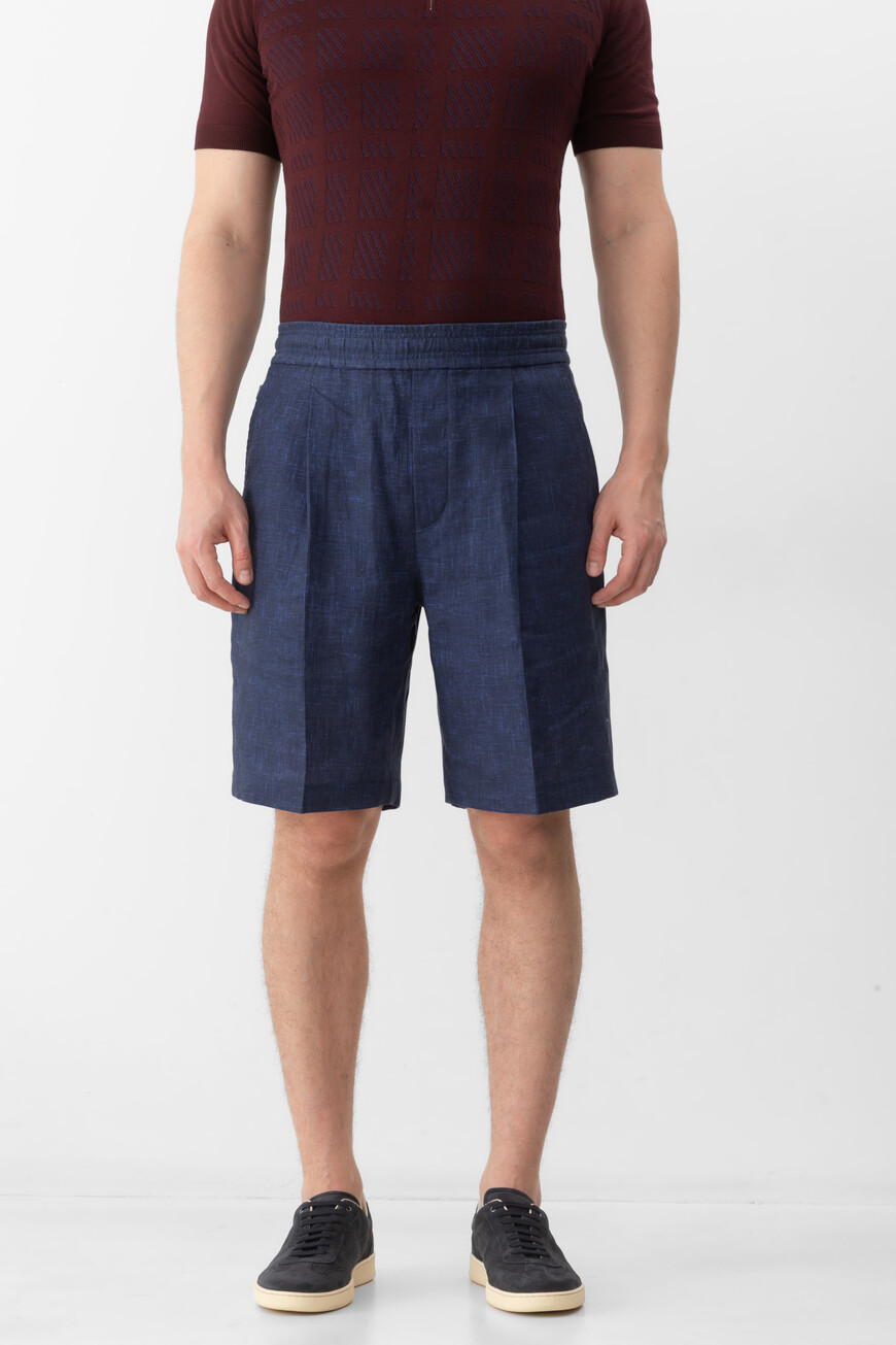 

Шорты Zilli, Синий