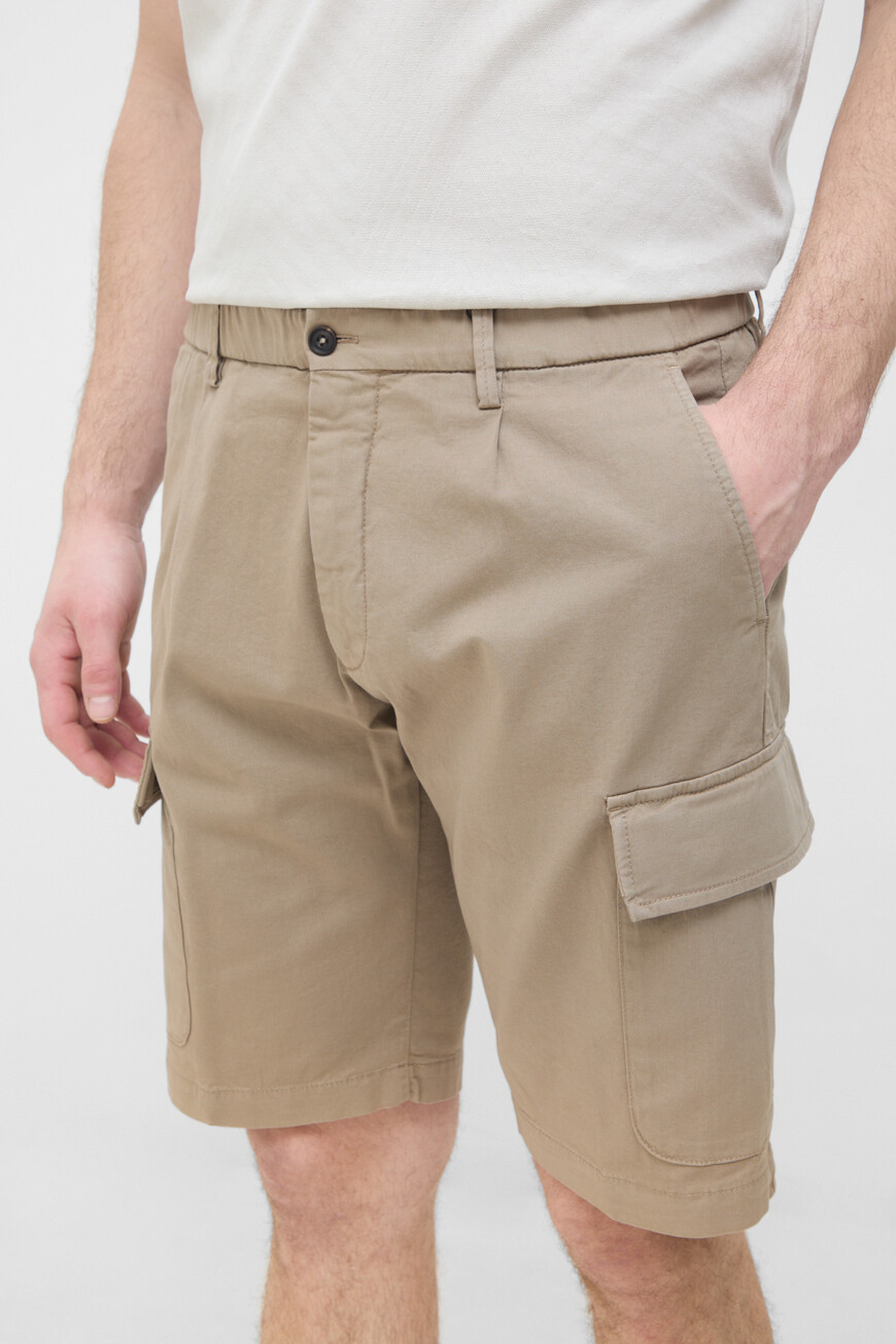 шорты  254ED4-2520145-034 купить с доставкой