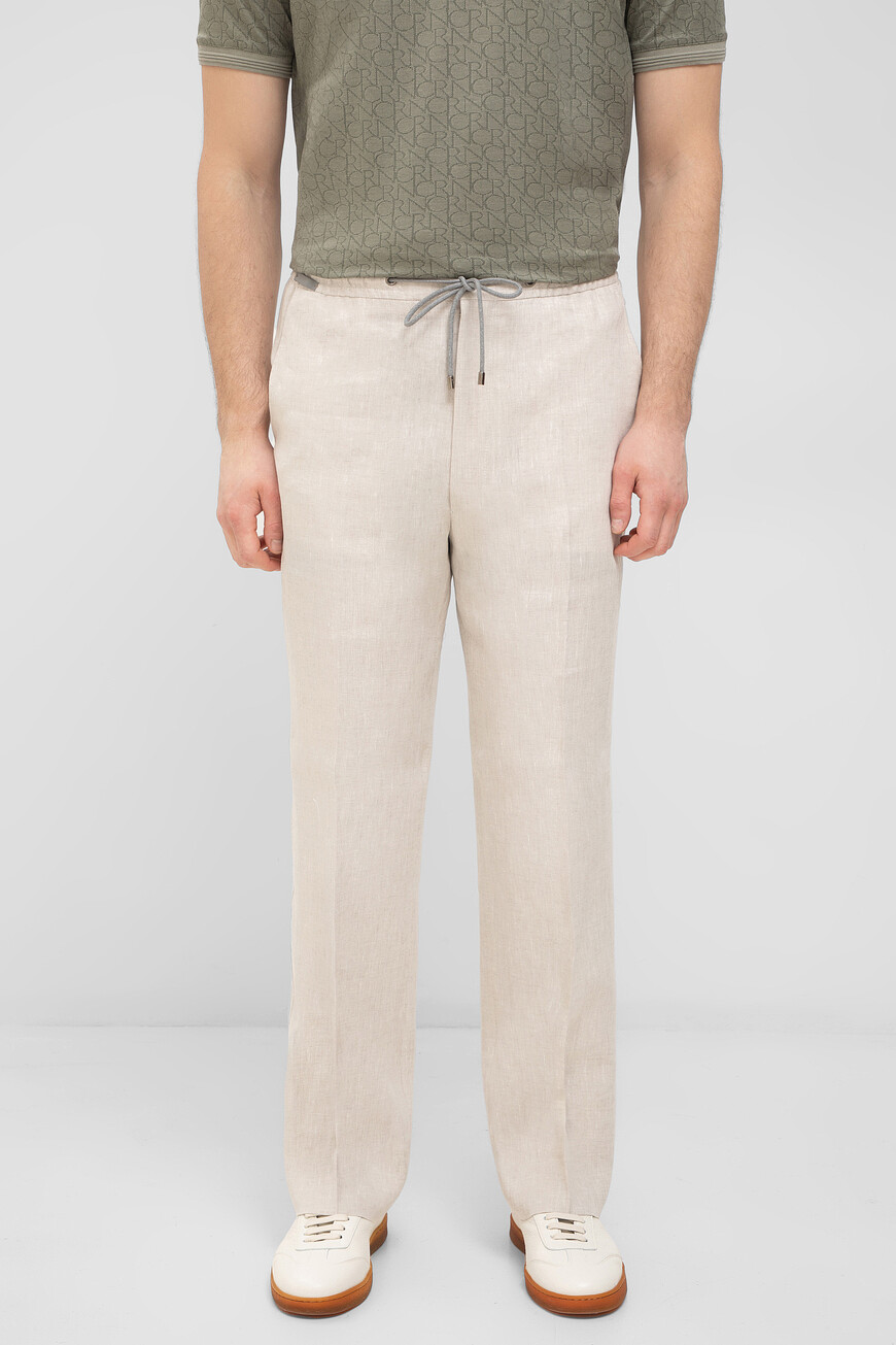 брюки  254L27-2514159-038 фотография