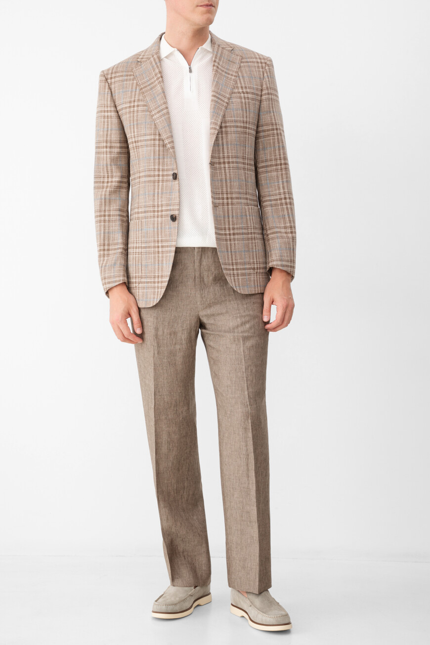 брюки  254L27-2514159-033 по низкой цене