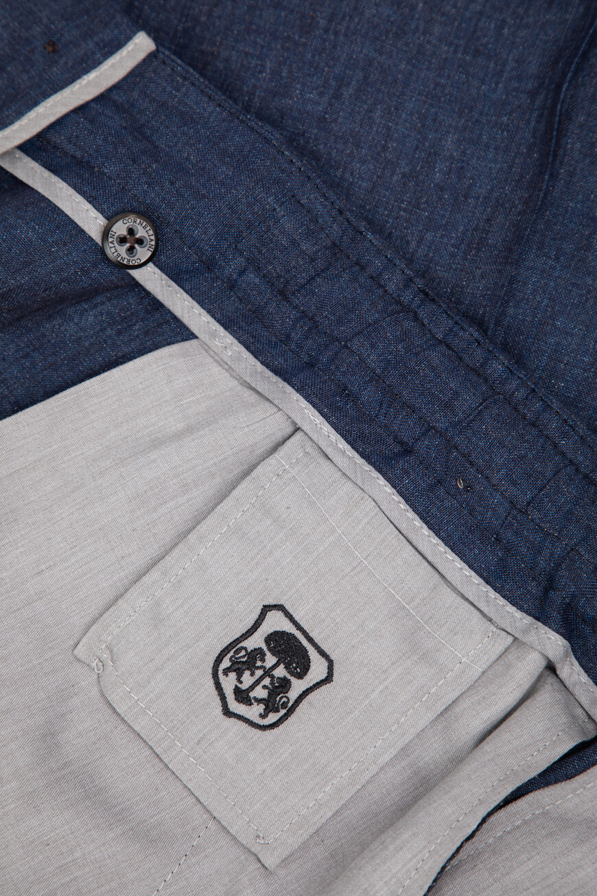 брюки  254L27-2514159-005 11