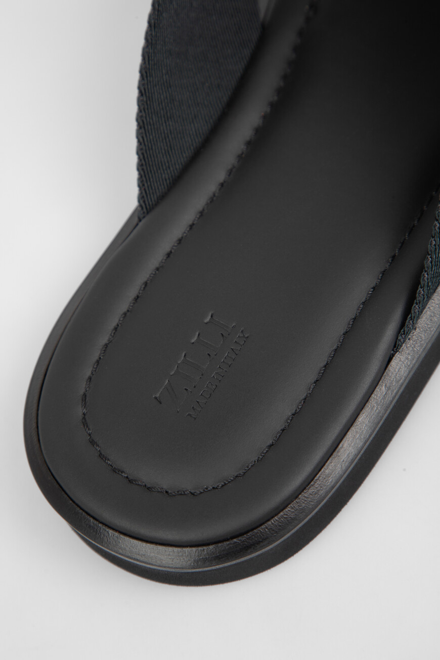 шлепанцы  H0219AM1211VZSS02 N001 со скидкой