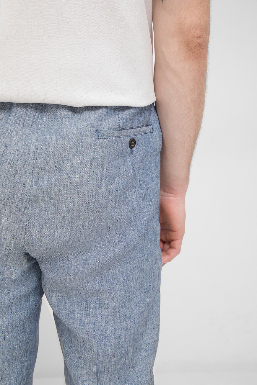 брюки  254L27-2514159-009 по низкой цене