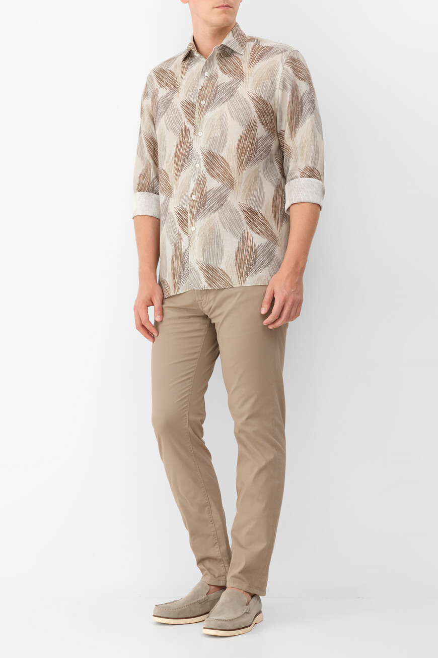 рубашка  25P213-2511920-030 со скидкой