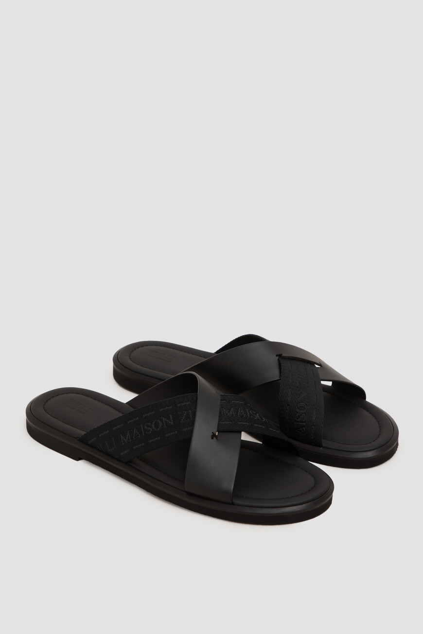 шлепанцы  H0220AM1211VZSS02 N001 по акции