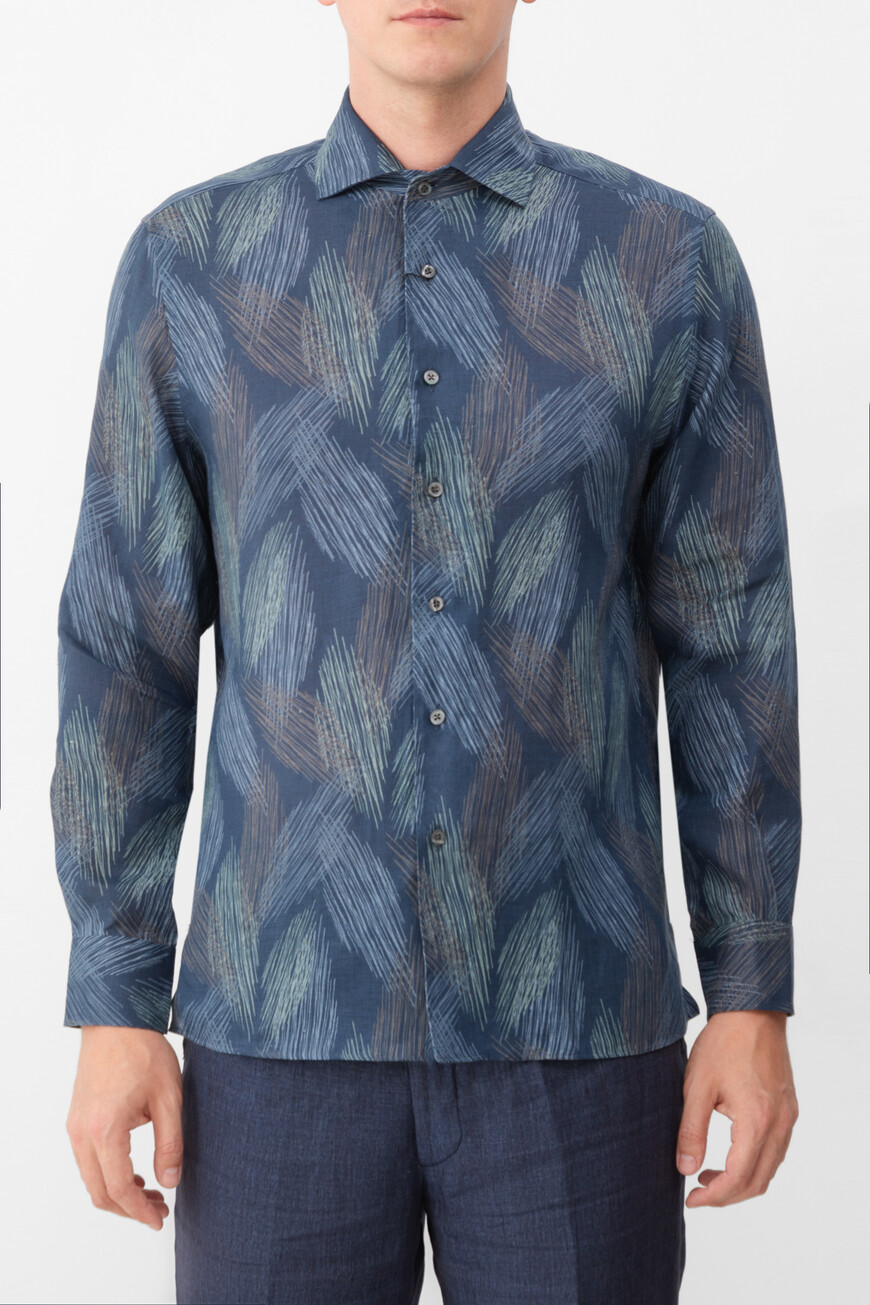 рубашка  25P213-2511920-001 фотография