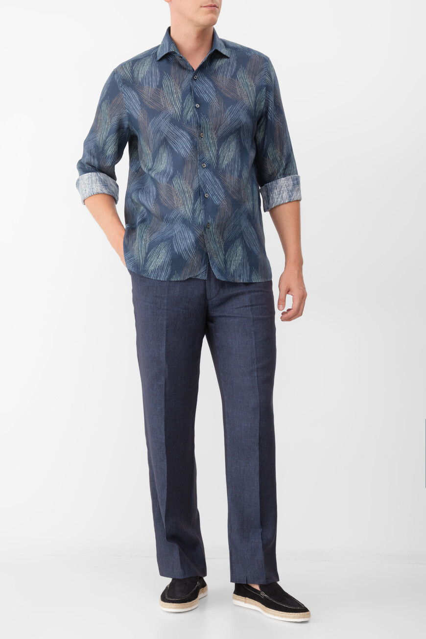 рубашка  25P213-2511920-001 со скидкой