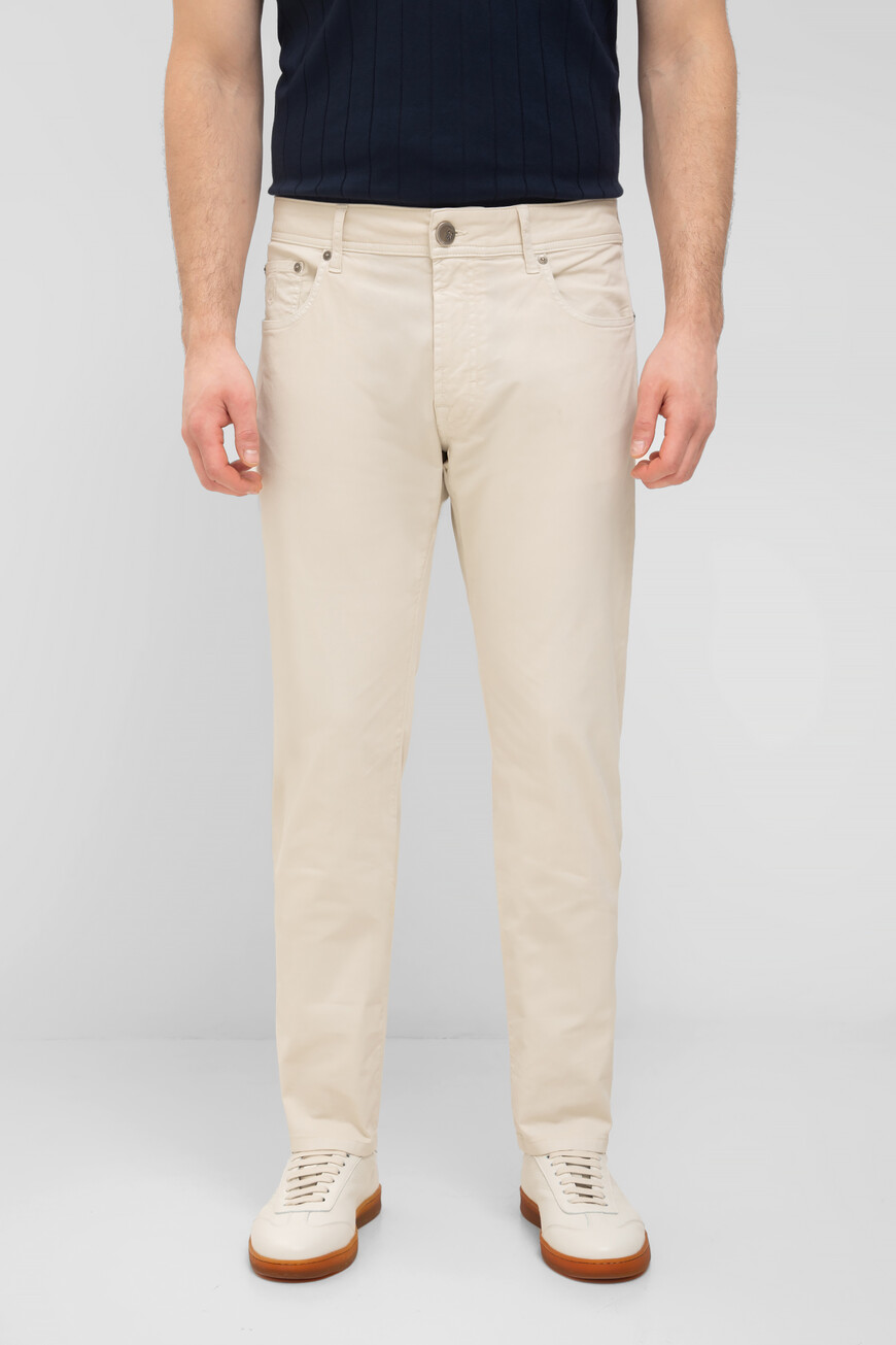 

Джинсы Corneliani, Бежевый