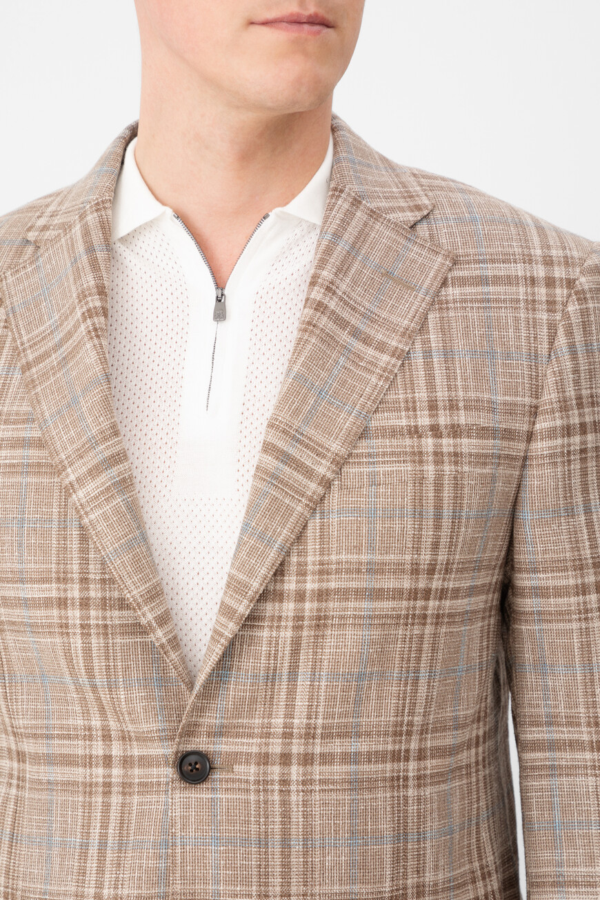 пиджак  25X018-2516236-033 купить с доставкой