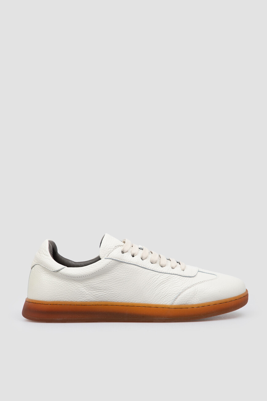 

Кеды Corneliani, Белый