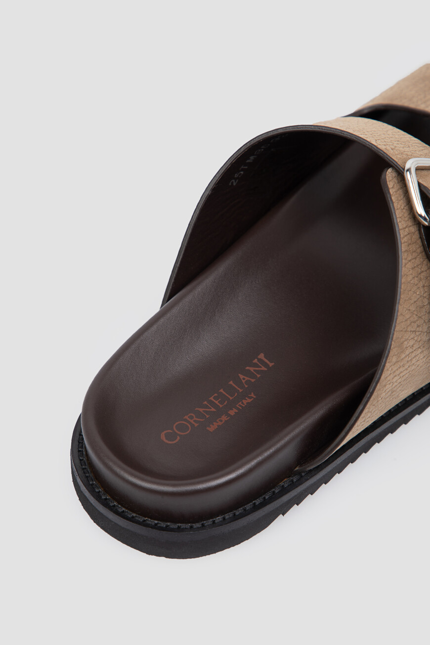 шлепанцы  25TM86-2520920-036 по распродаже