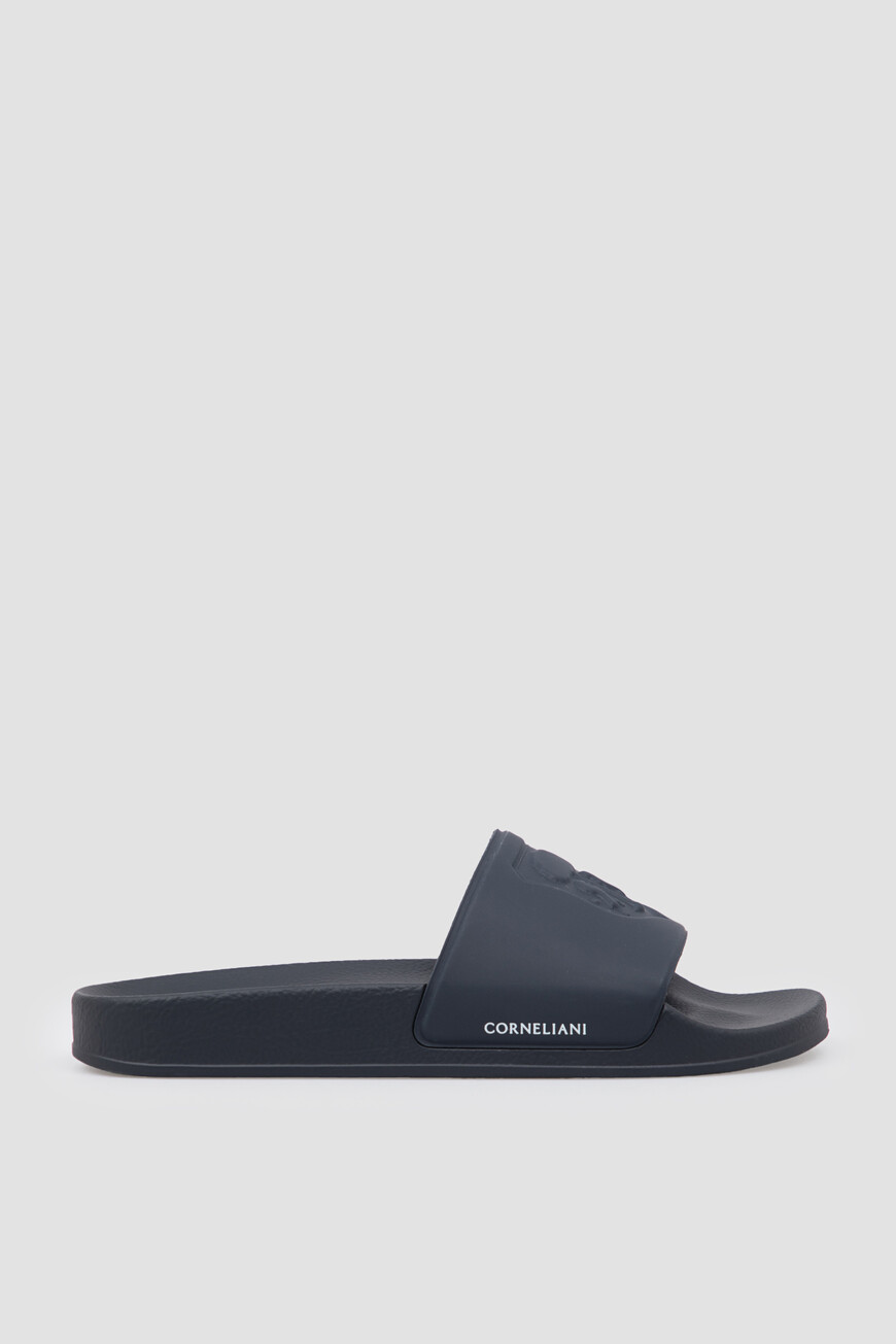 

Шлепанцы Corneliani, Синий