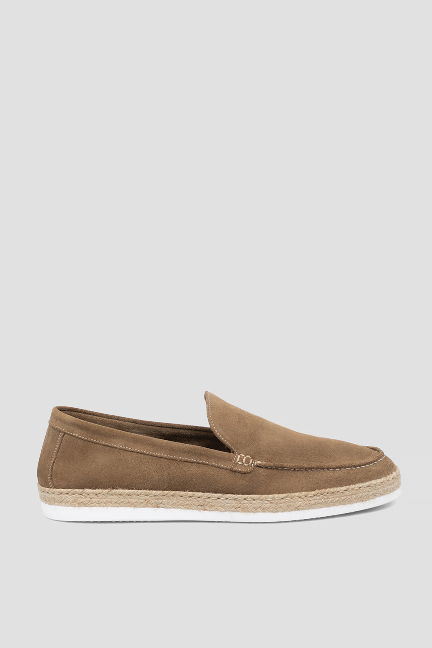 

Лоферы Corneliani, Коричневый