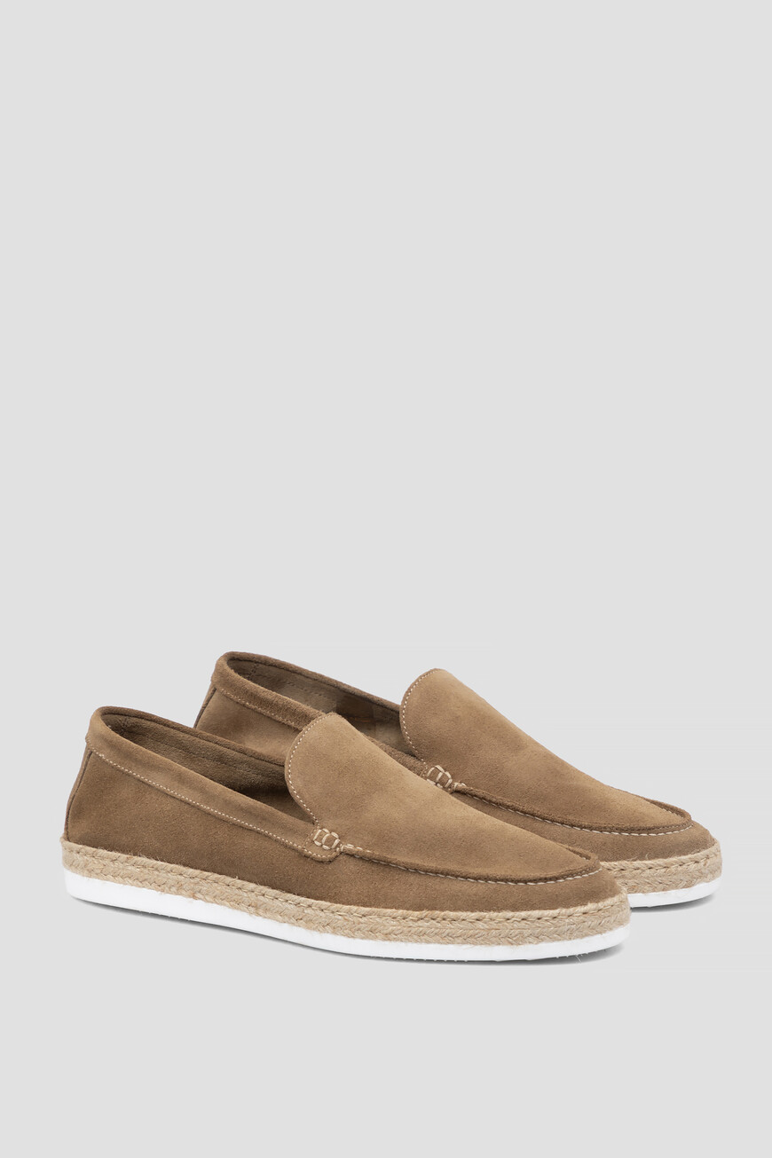 

Лоферы Corneliani, Коричневый