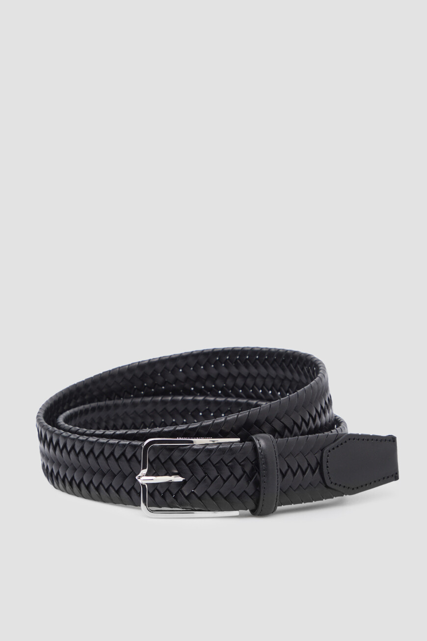 

Ремень Corneliani, Черный
