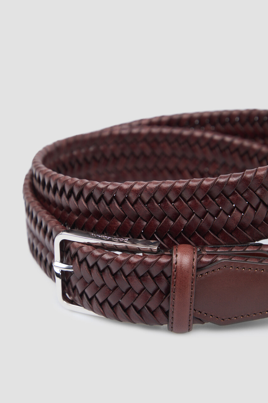 

Ремень Corneliani, Коричневый