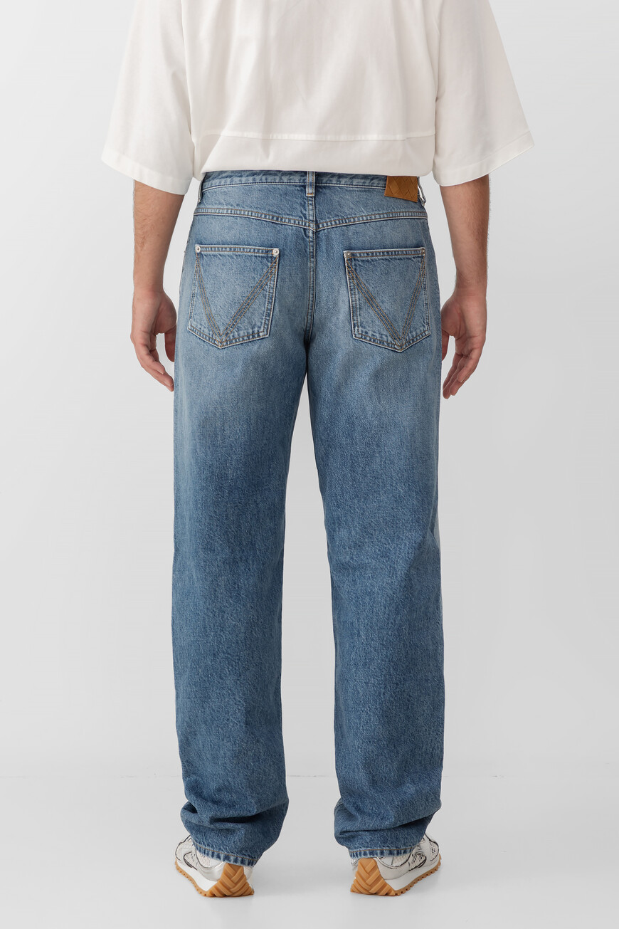 джинсы  813511 V42W0 4715 по акции