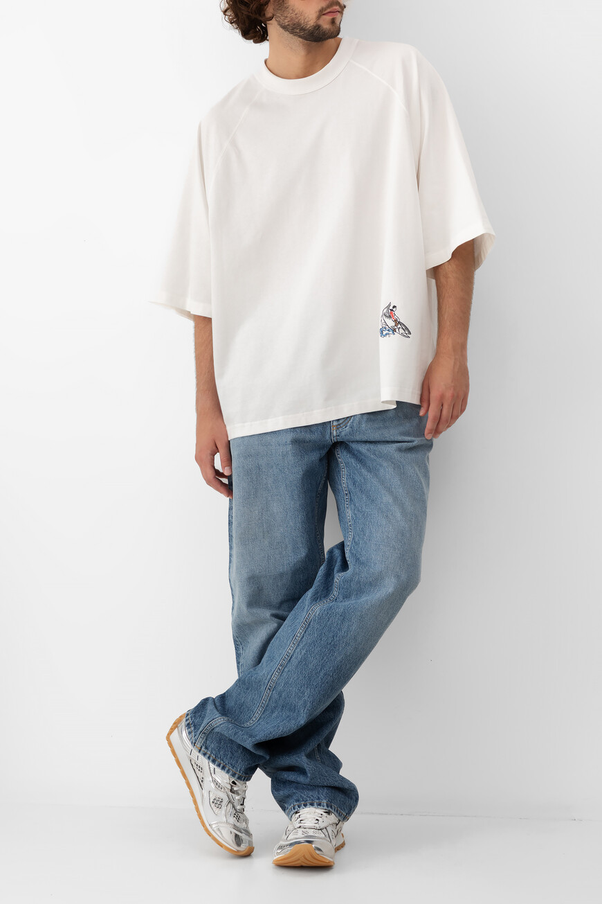 джинсы  813511 V42W0 4715 со скидкой