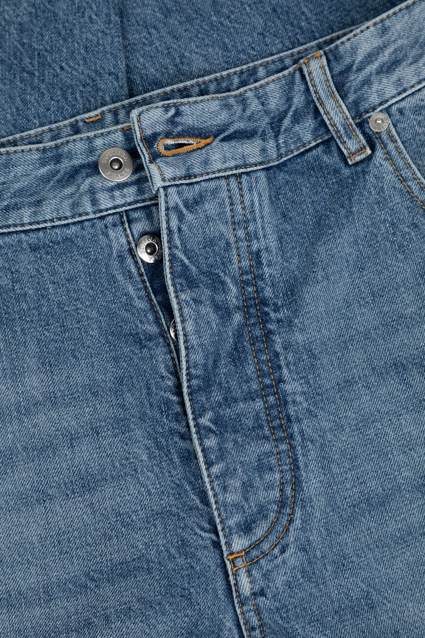 джинсы  813511 V42W0 4715 по распродаже