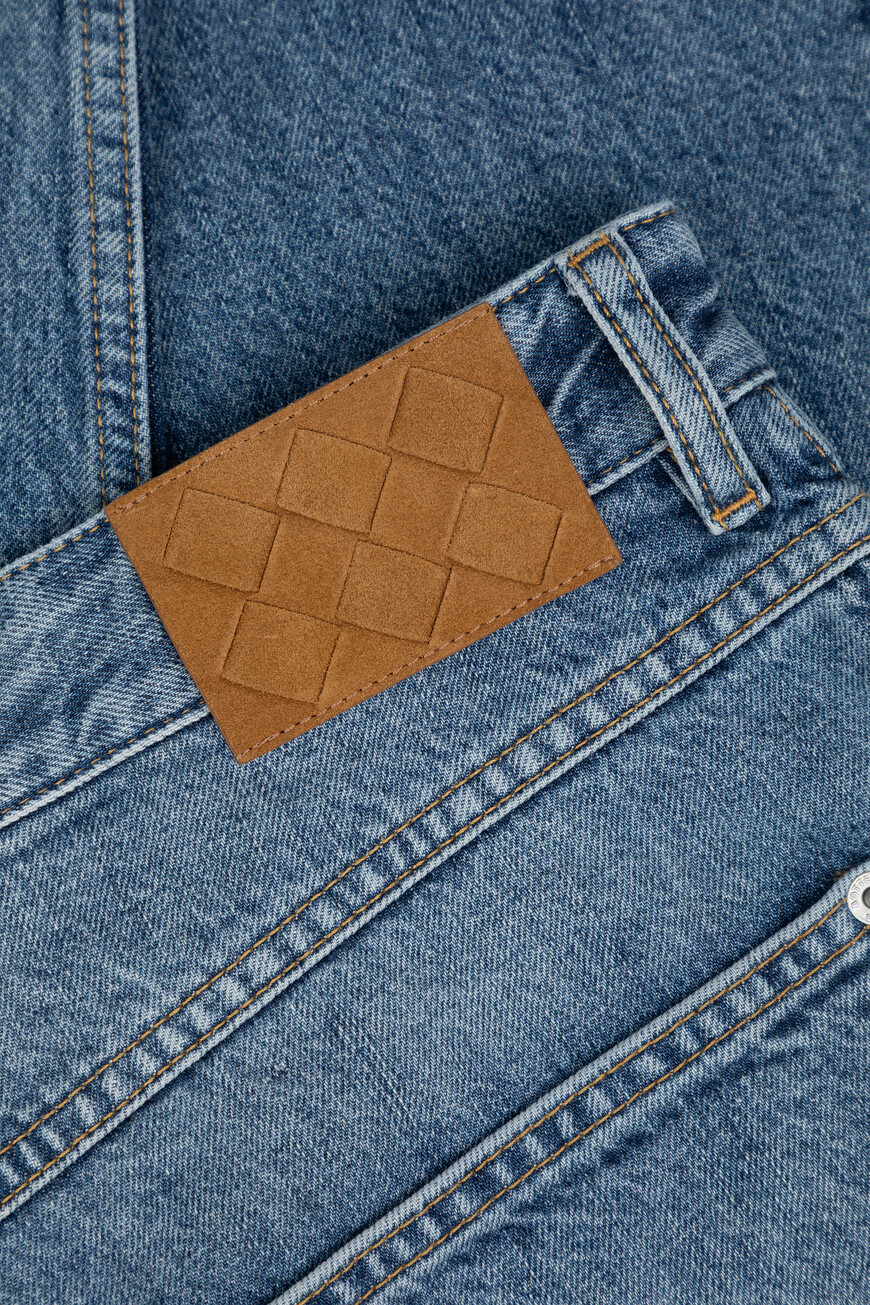 

Джинсы Bottega Veneta, Синий