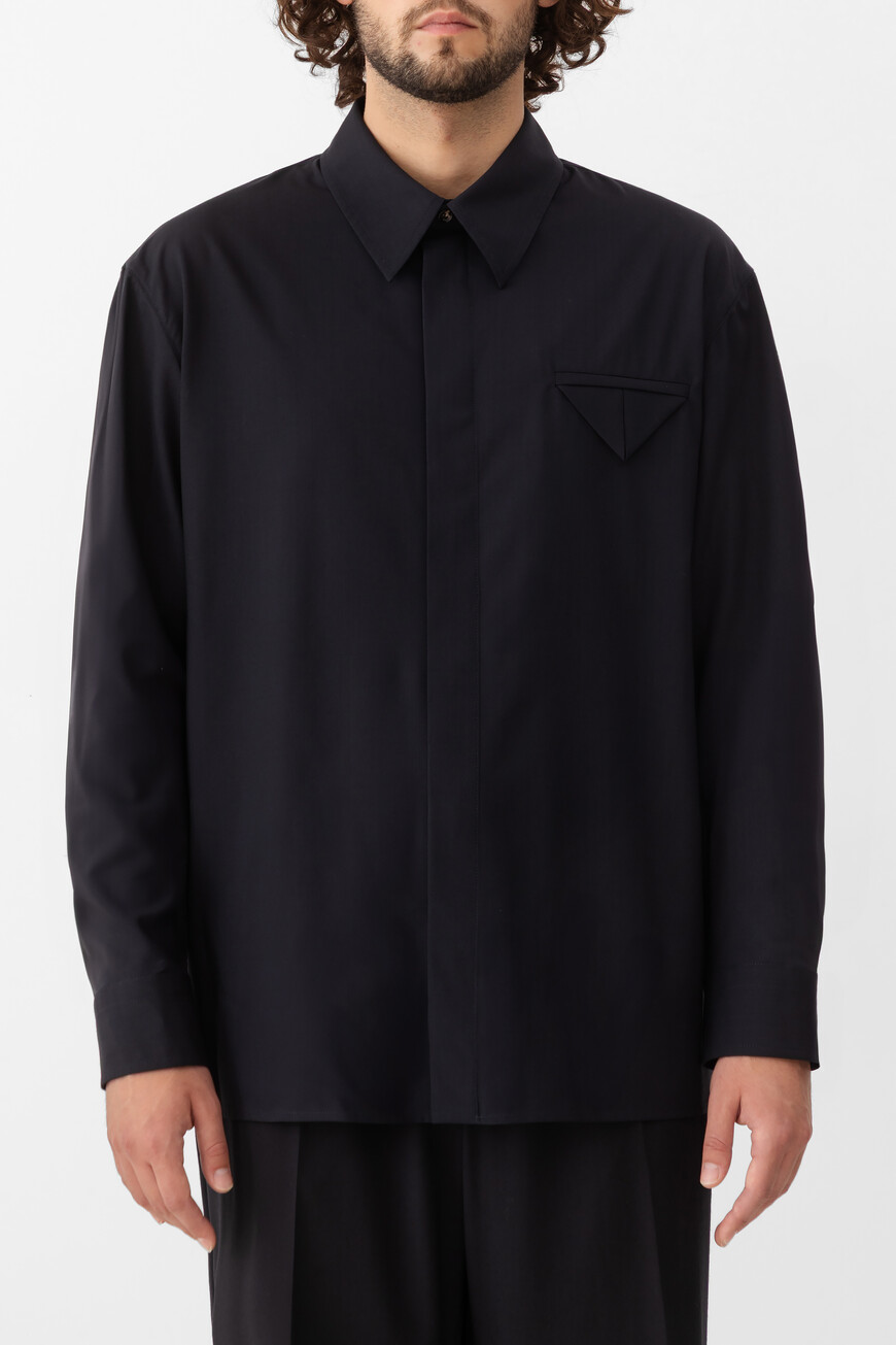 рубашка  703578 V4XP0 4246 фотография